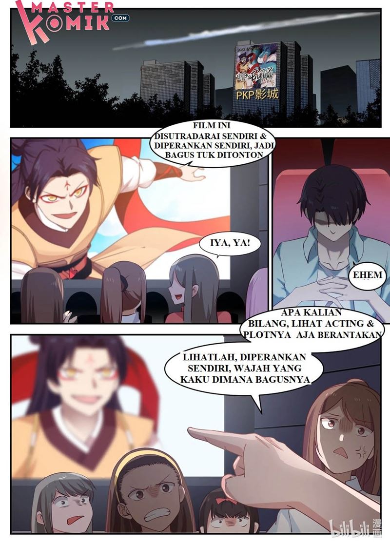 Dragon Throne Chapter 01 - Halaman 3