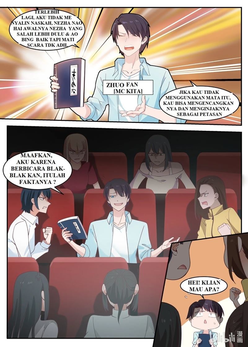 Dragon Throne Chapter 01 - Halaman 4