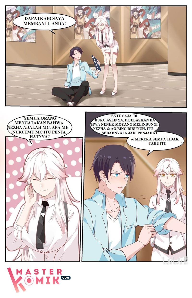 Dragon Throne Chapter 01 - Halaman 7