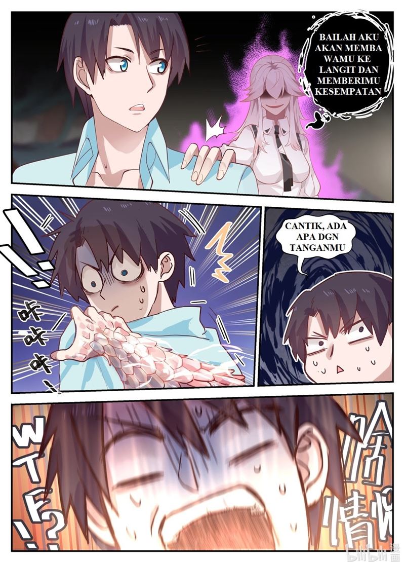 Dragon Throne Chapter 01 - Halaman 9