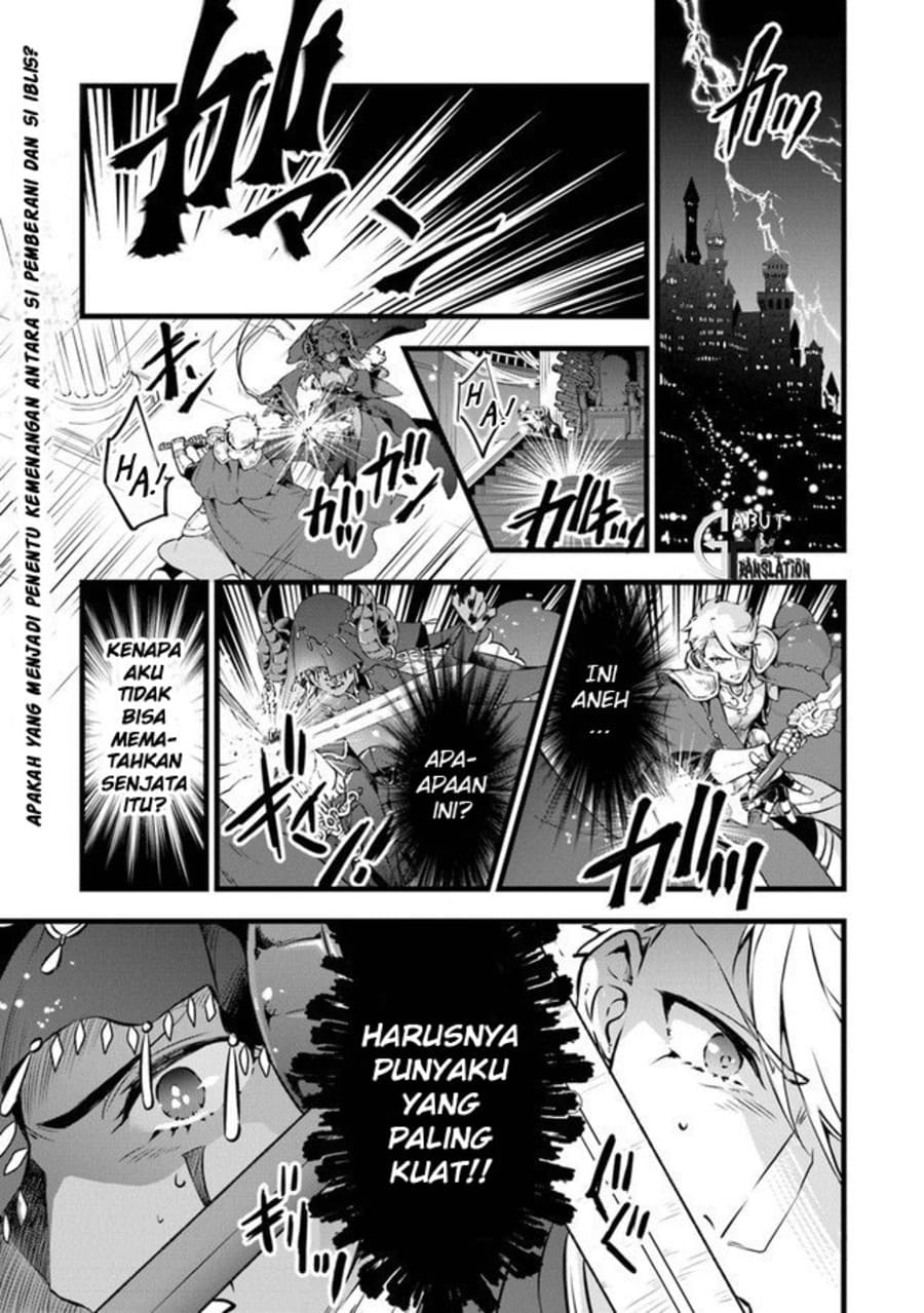 Manga Kajiya de Hajimeru Isekai Slow Life Chapter 01 gambar 2