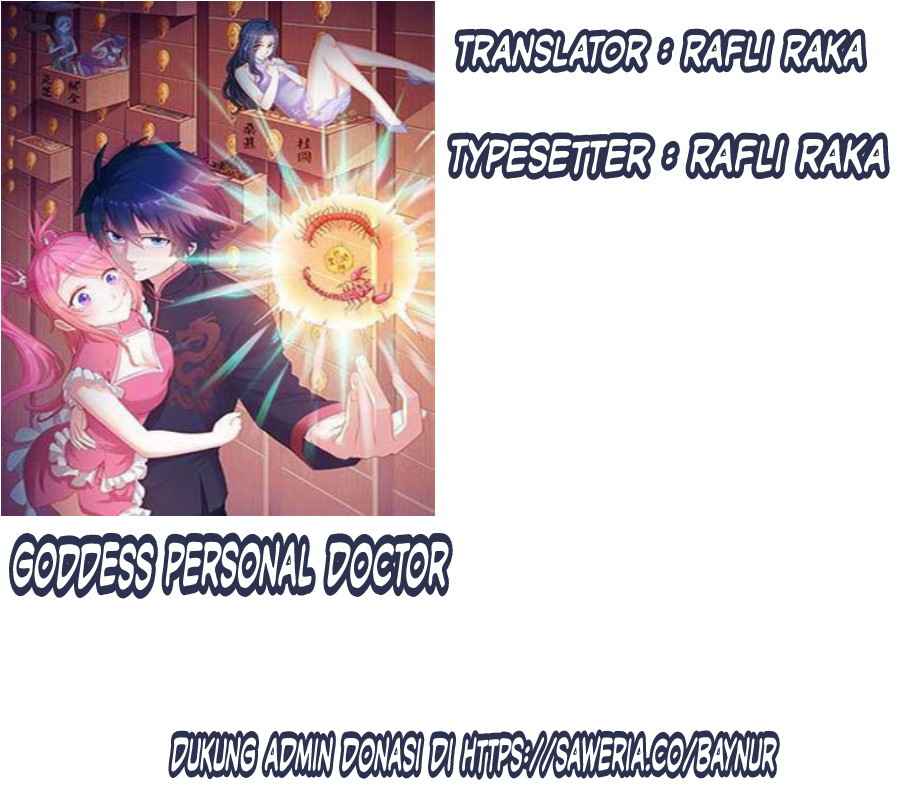 Komik Goddess’s Personal Doctor Chapter 20 gambar 1