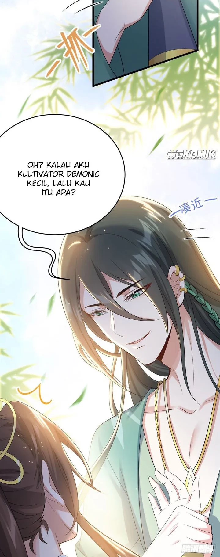 Return The Demon Goddess Chapter 24 - Halaman 6