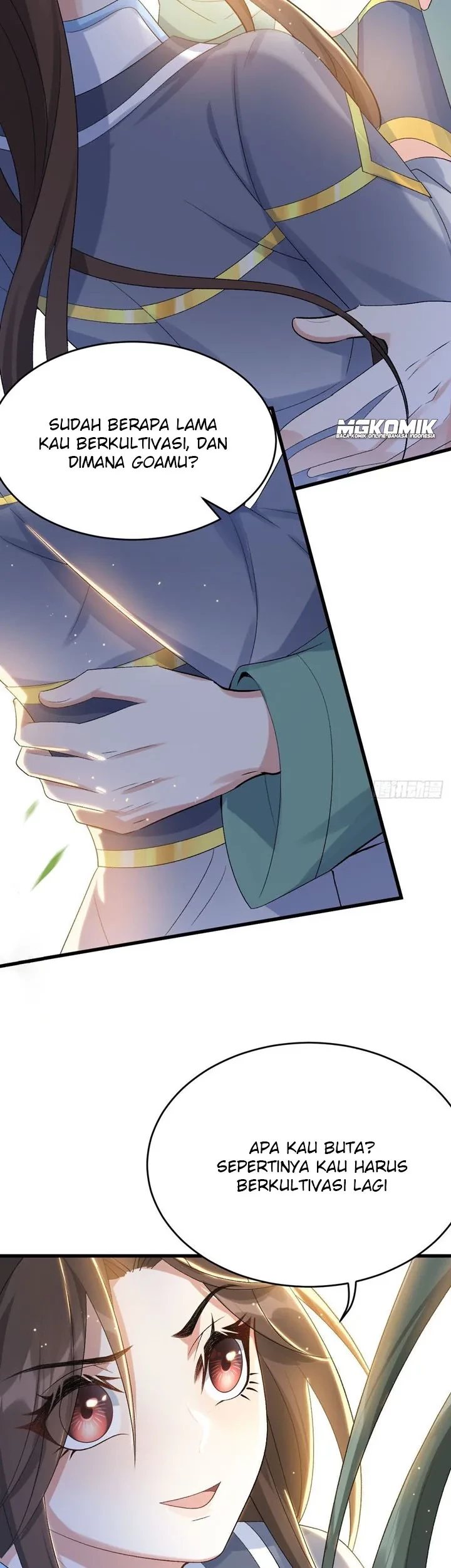 Return The Demon Goddess Chapter 24 - Halaman 7