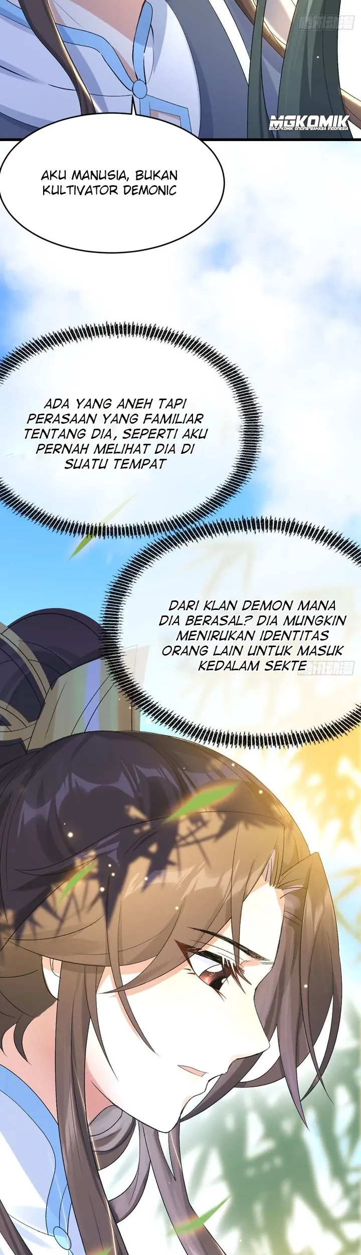 Return The Demon Goddess Chapter 24 - Halaman 8