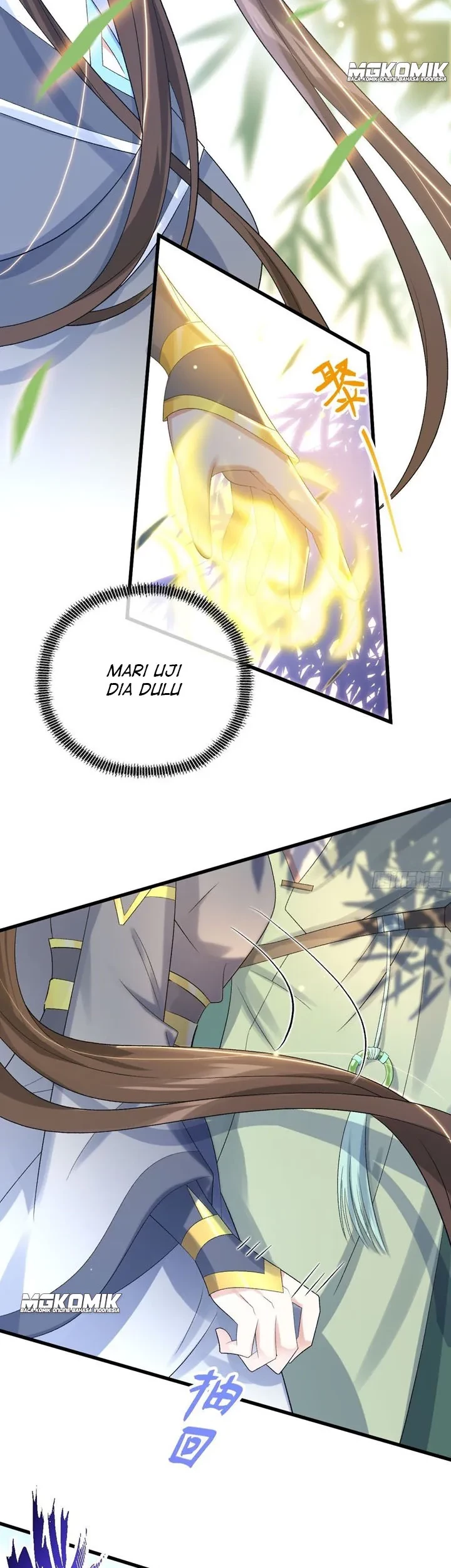 Return The Demon Goddess Chapter 24 - Halaman 9