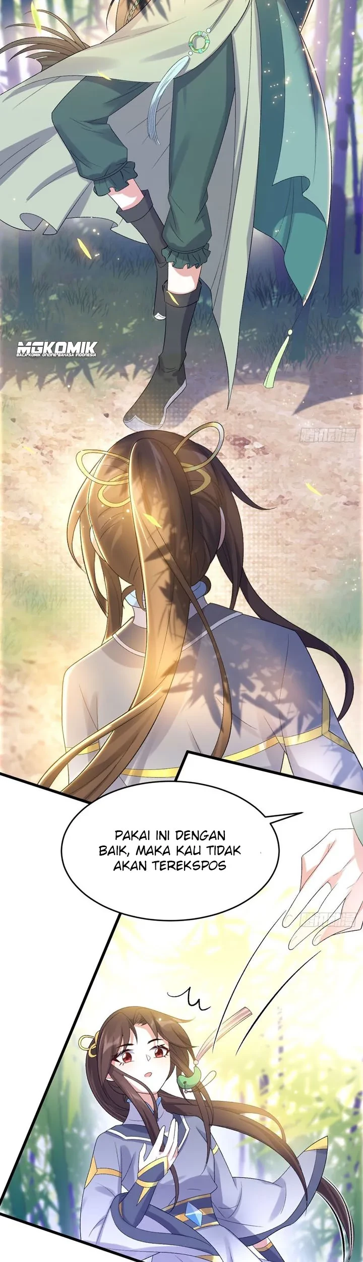 Return The Demon Goddess Chapter 24 - Halaman 11