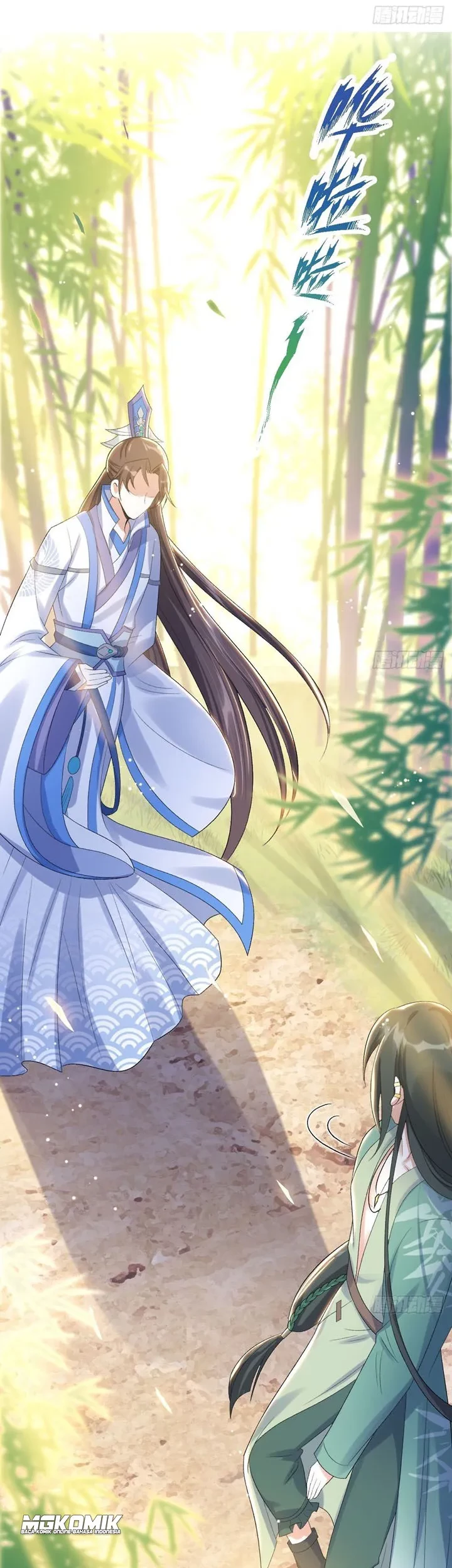 Return The Demon Goddess Chapter 24 - Halaman 15