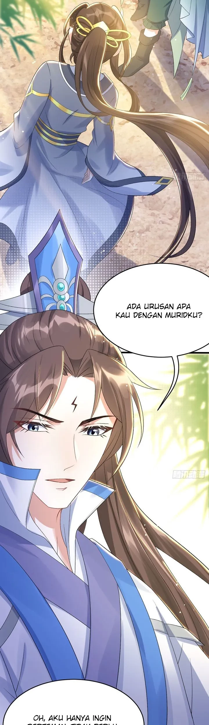 Return The Demon Goddess Chapter 24 - Halaman 16