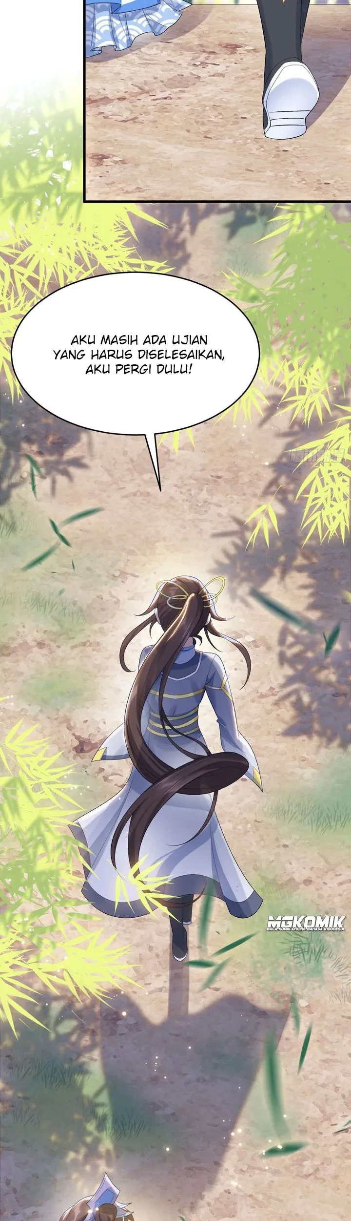 Return The Demon Goddess Chapter 24 - Halaman 25