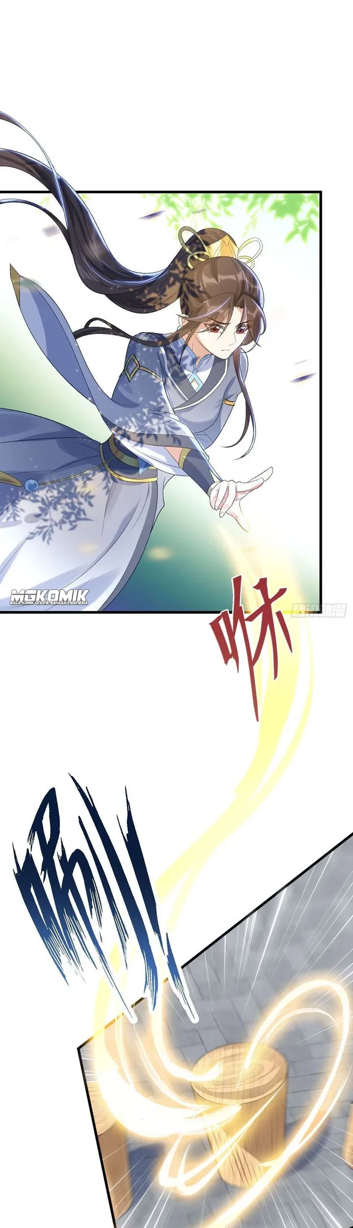 Return The Demon Goddess Chapter 23 - Halaman 4