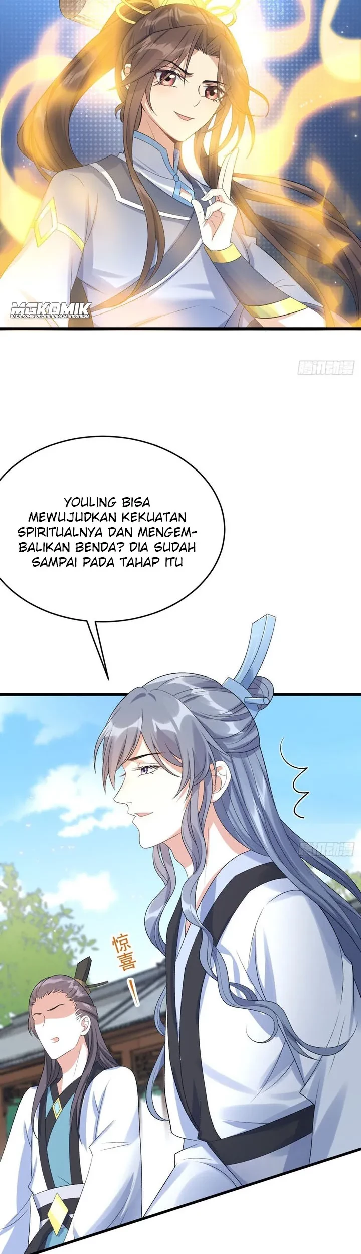 Return The Demon Goddess Chapter 23 - Halaman 9