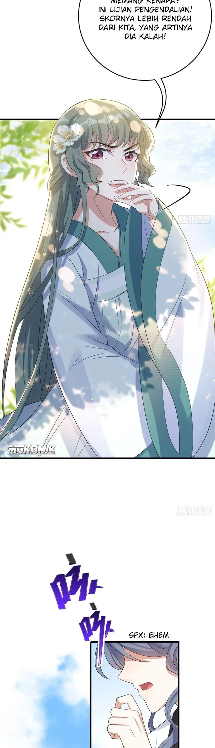 Return The Demon Goddess Chapter 23 - Halaman 15