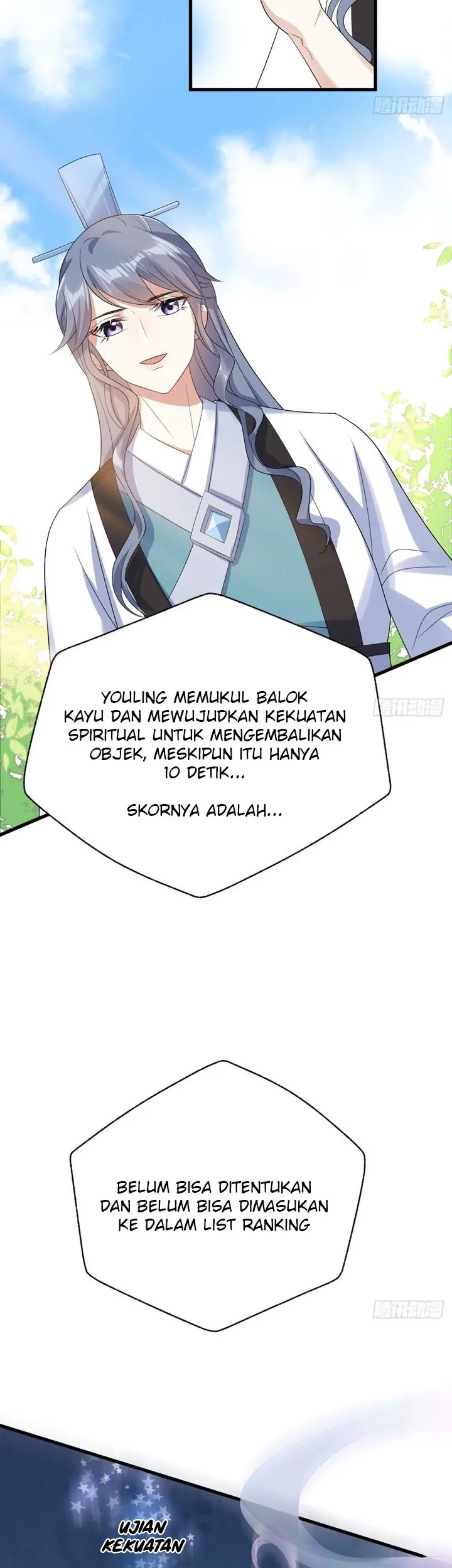 Return The Demon Goddess Chapter 23 - Halaman 16