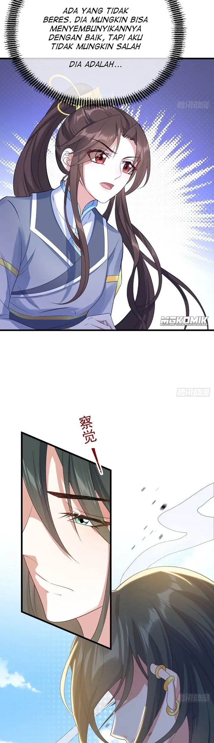 Return The Demon Goddess Chapter 23 - Halaman 20