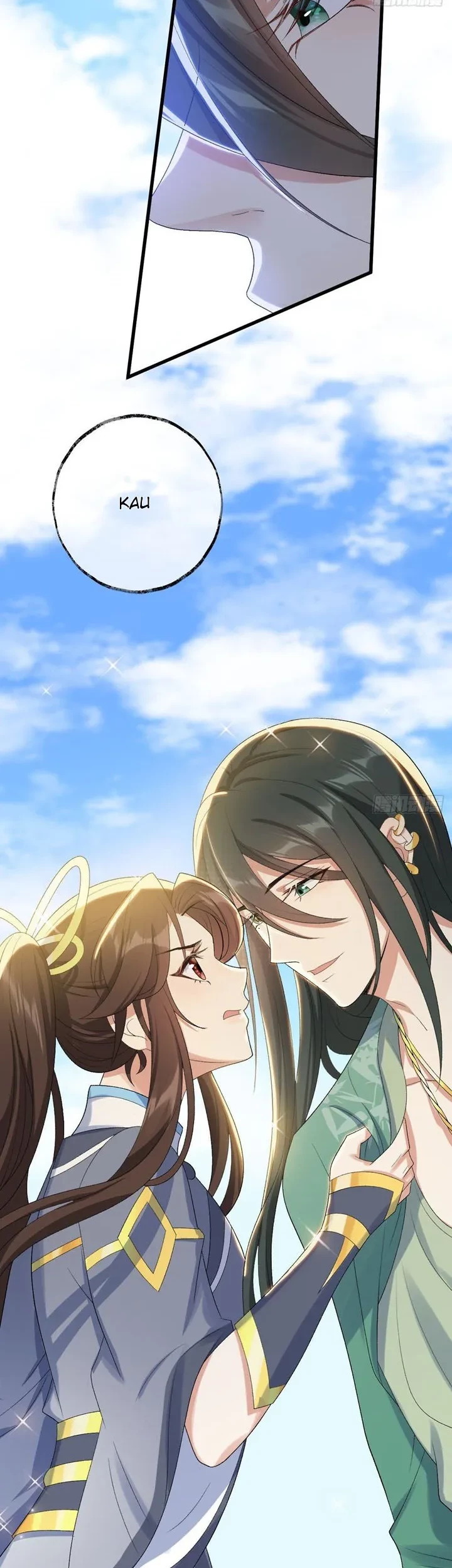 Return The Demon Goddess Chapter 23 - Halaman 25