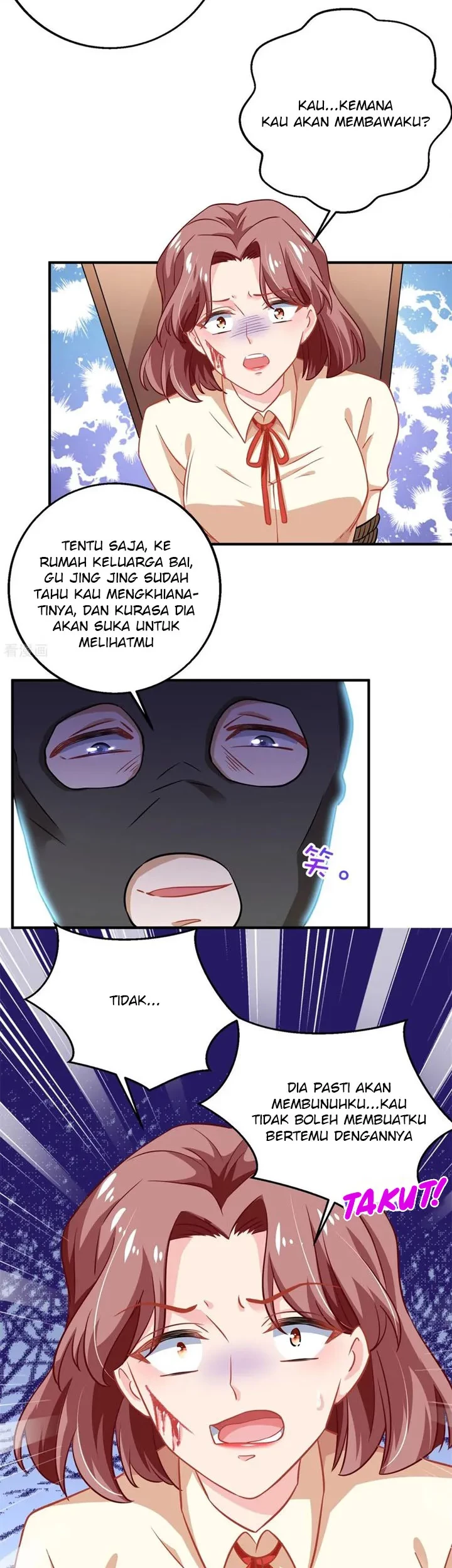 Take Your Mommy Home Chapter 185 - Halaman 10