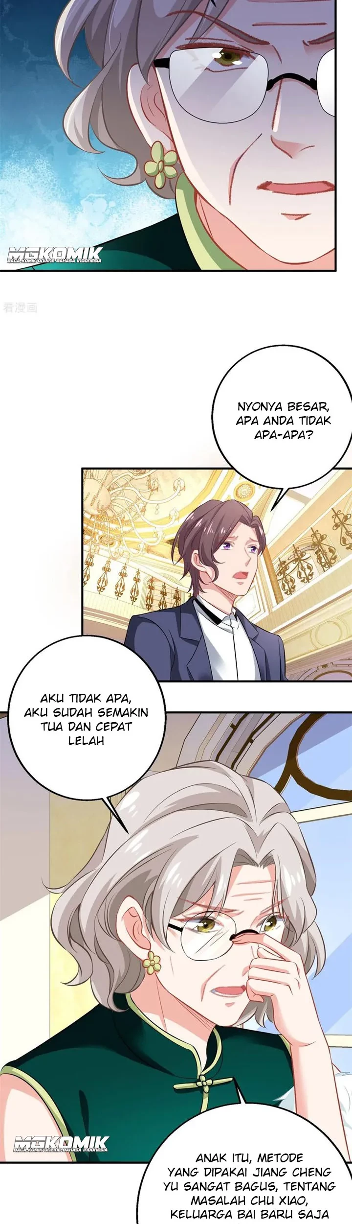Take Your Mommy Home Chapter 185 - Halaman 14