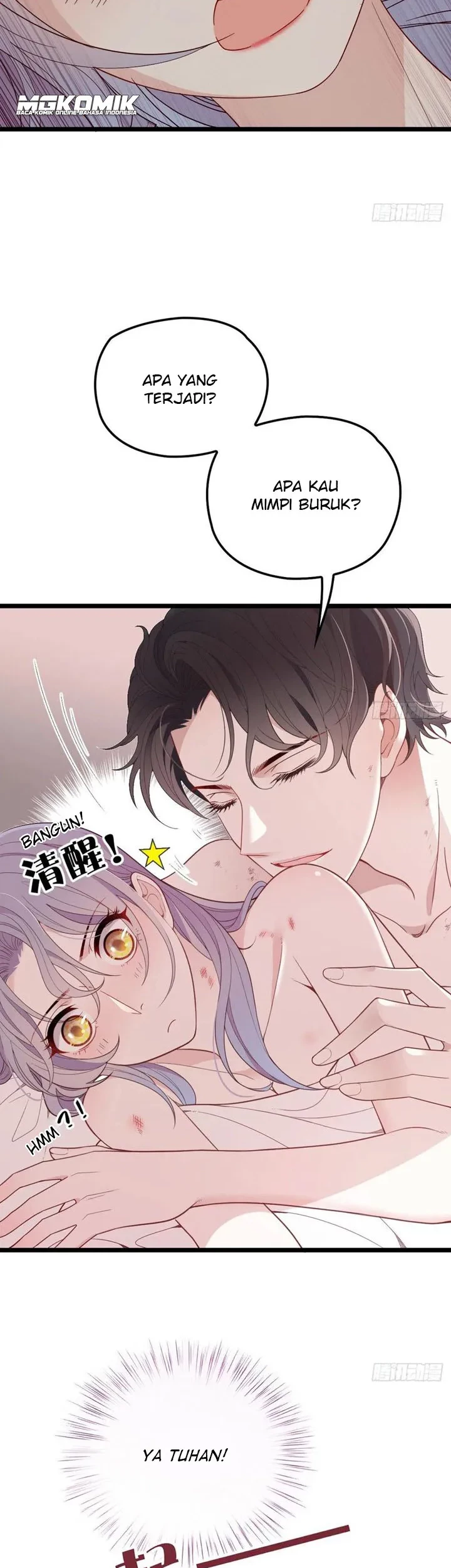 Pregnant Wife, One Plus One Chapter 65 - Halaman 19