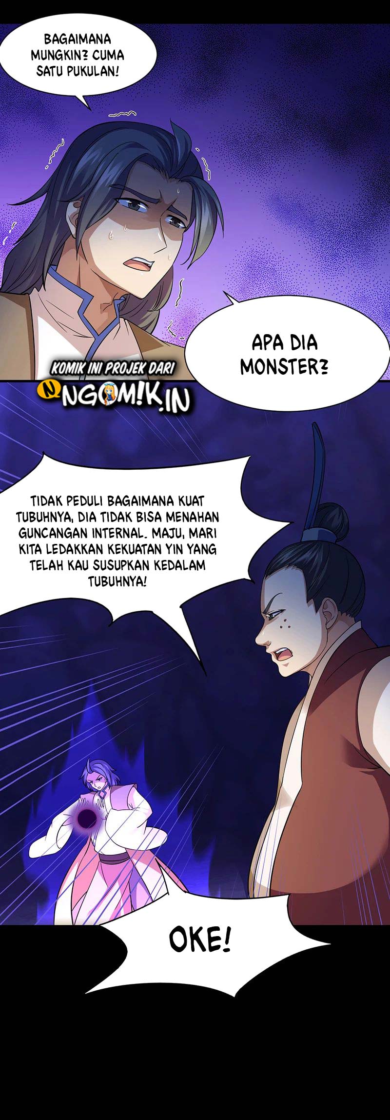 Martial Arts Reigns Chapter 80 - Halaman 7