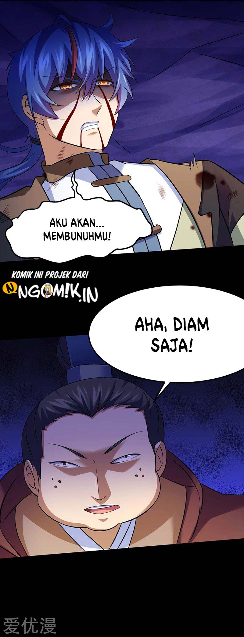 Martial Arts Reigns Chapter 79 - Halaman 36
