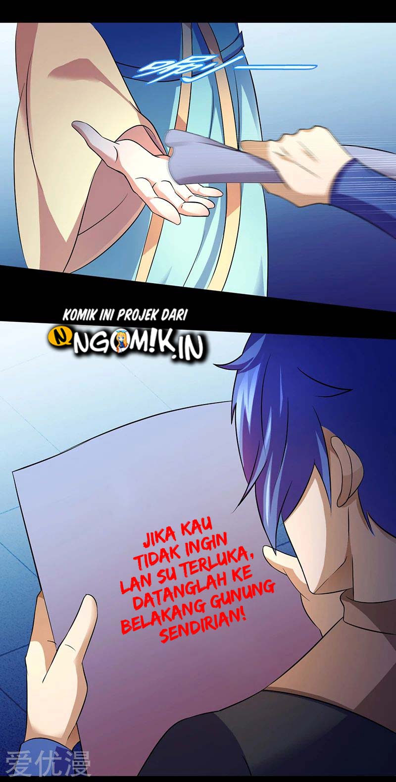 Martial Arts Reigns Chapter 79 - Halaman 4
