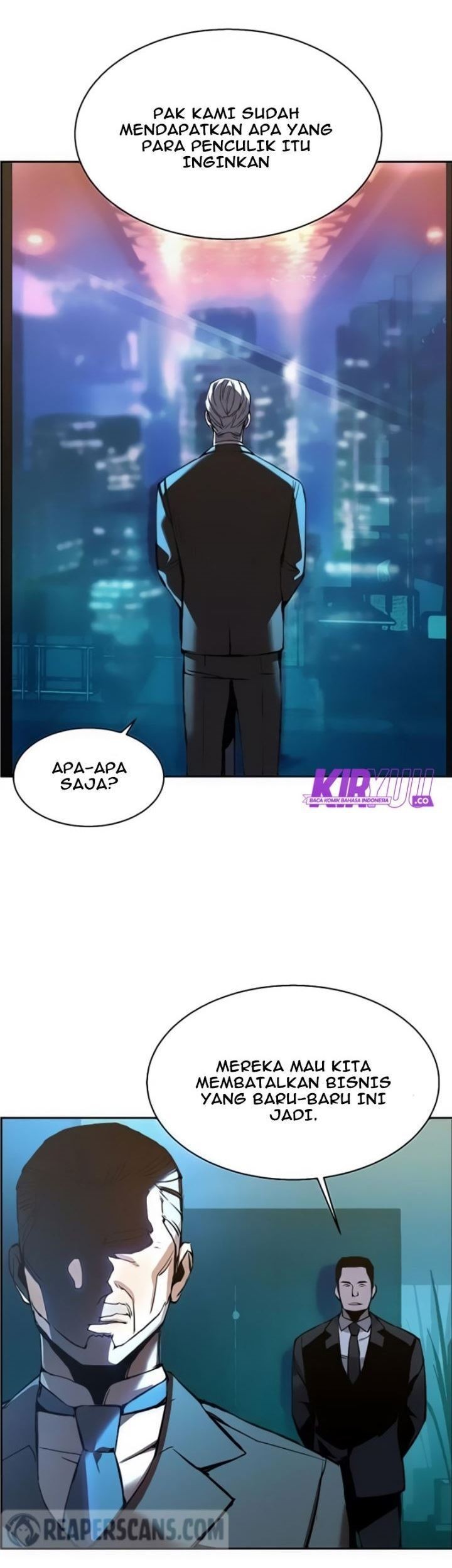 Manhwa Mercenary Enrollment Chapter 16 gambar 2