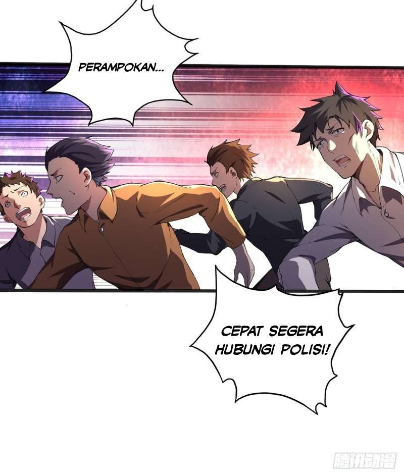 My Harem In The Day of Apocalypse Chapter 01 - Halaman 13