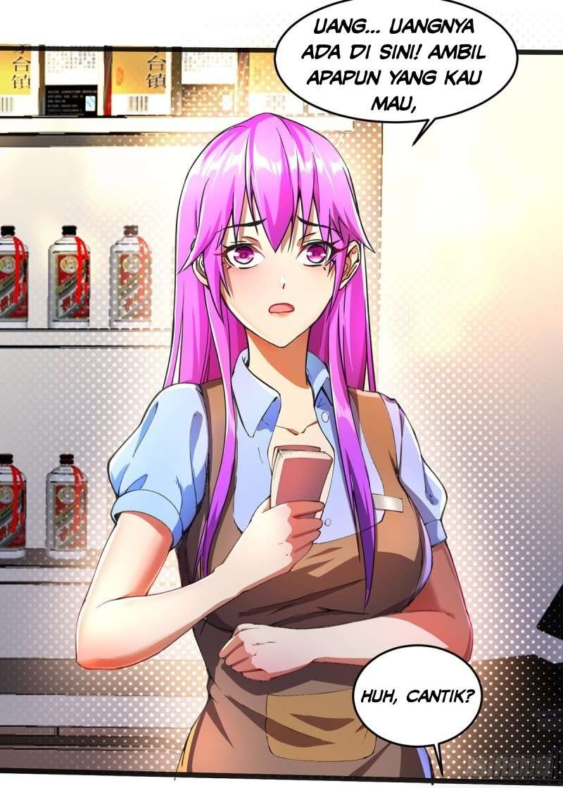 My Harem In The Day of Apocalypse Chapter 01 - Halaman 16