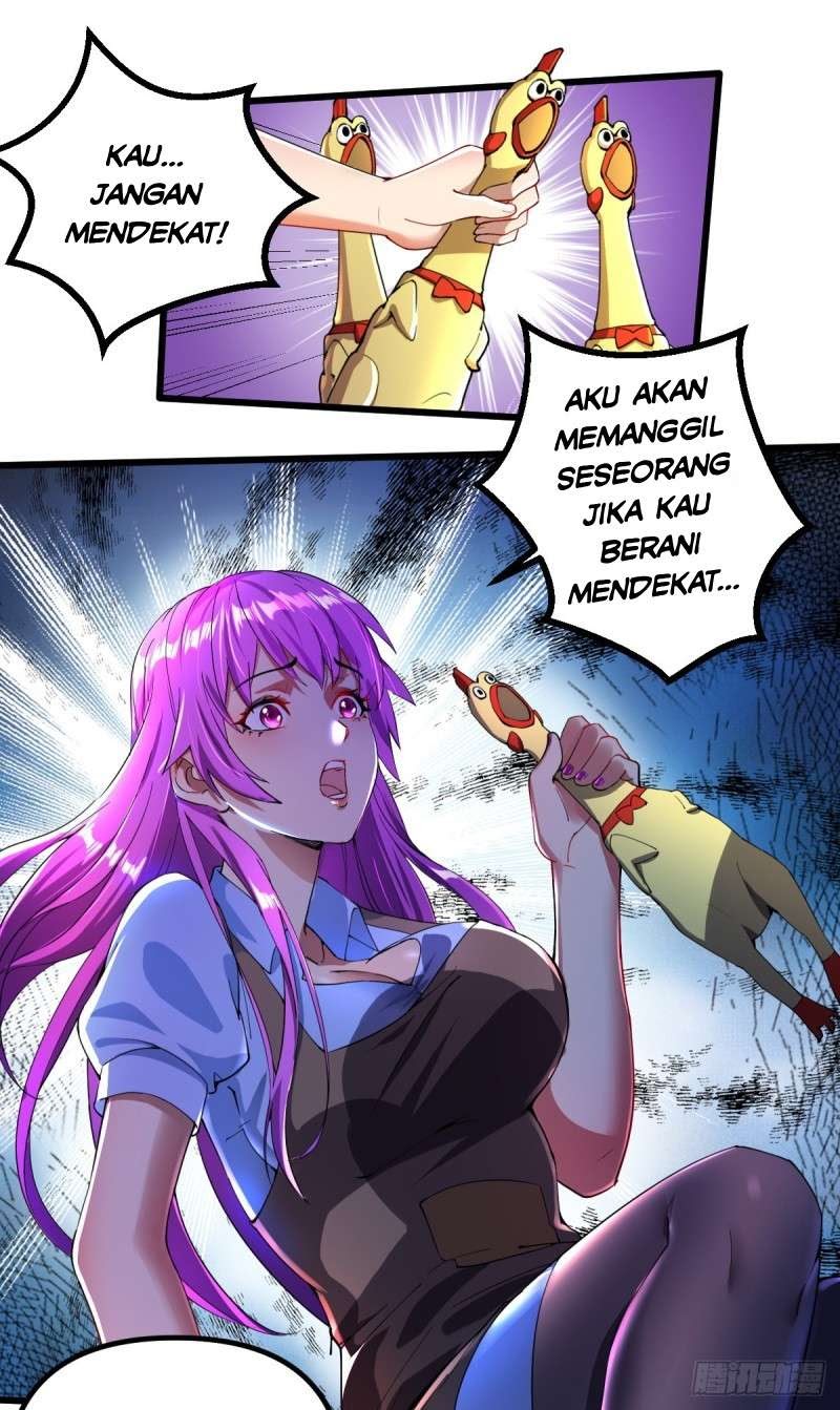 My Harem In The Day of Apocalypse Chapter 01 - Halaman 19