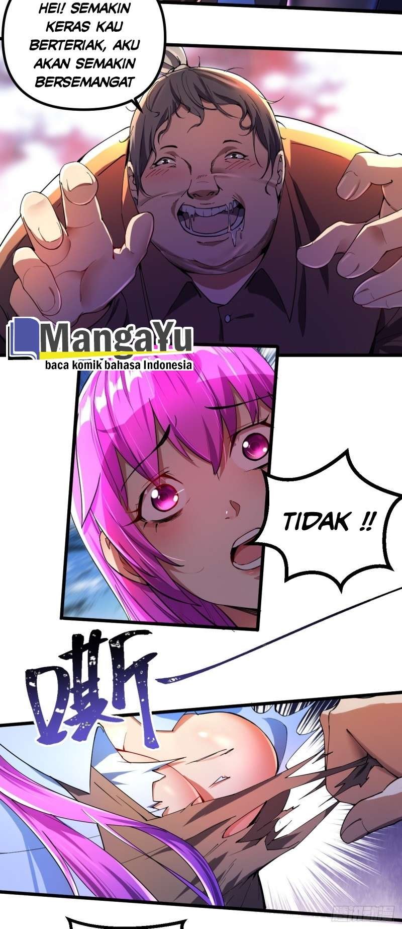 My Harem In The Day of Apocalypse Chapter 01 - Halaman 20