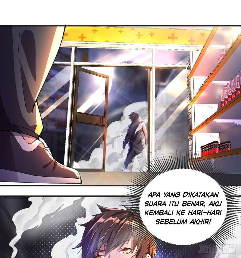 My Harem In The Day of Apocalypse Chapter 01 - Halaman 25