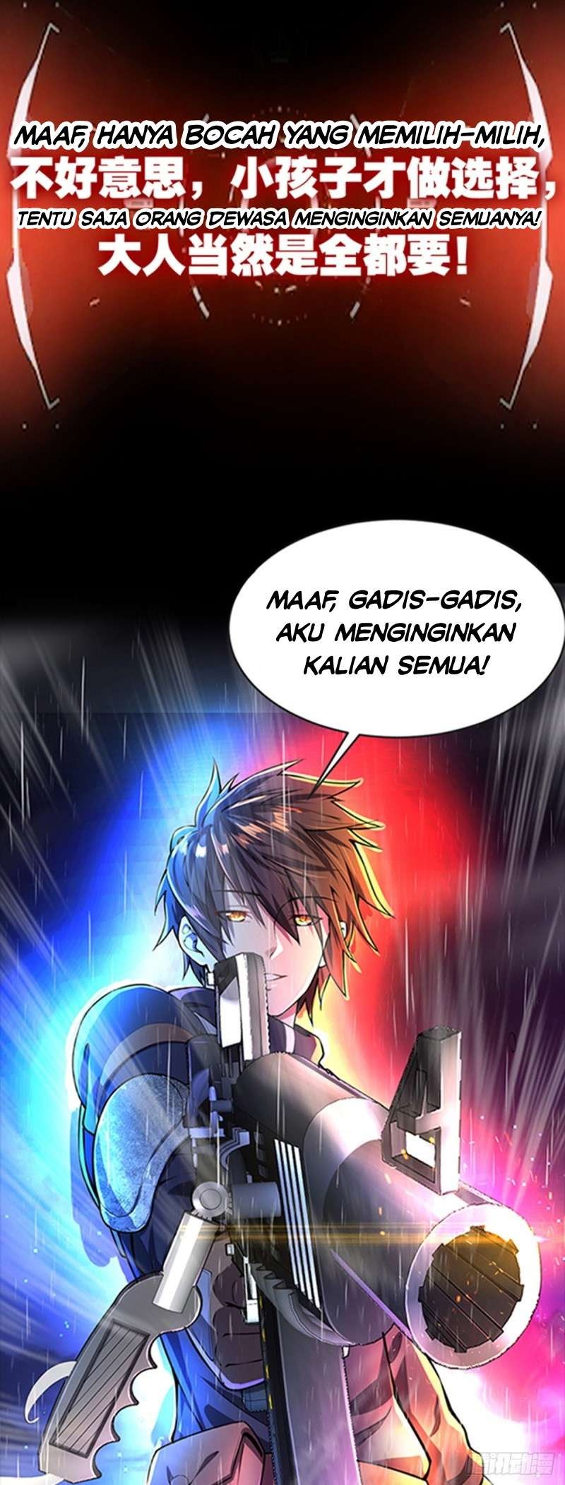 My Harem In The Day of Apocalypse Chapter 00 - Halaman 13