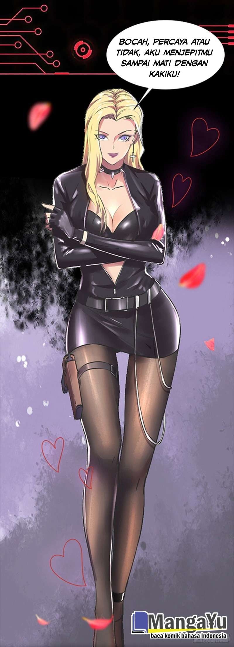 My Harem In The Day of Apocalypse Chapter 00 - Halaman 8
