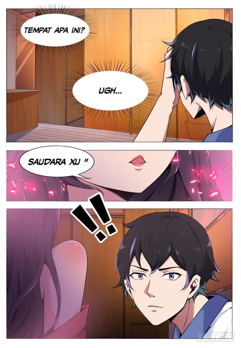 The Reborn God After 60.000 Years Chapter 01 - Halaman 10