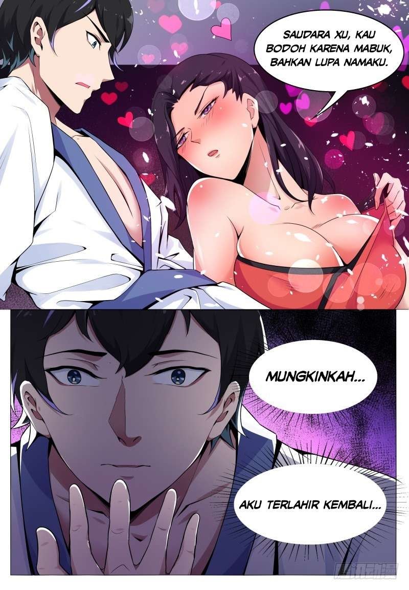 The Reborn God After 60.000 Years Chapter 01 - Halaman 12