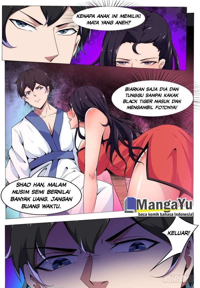 The Reborn God After 60.000 Years Chapter 01 - Halaman 15