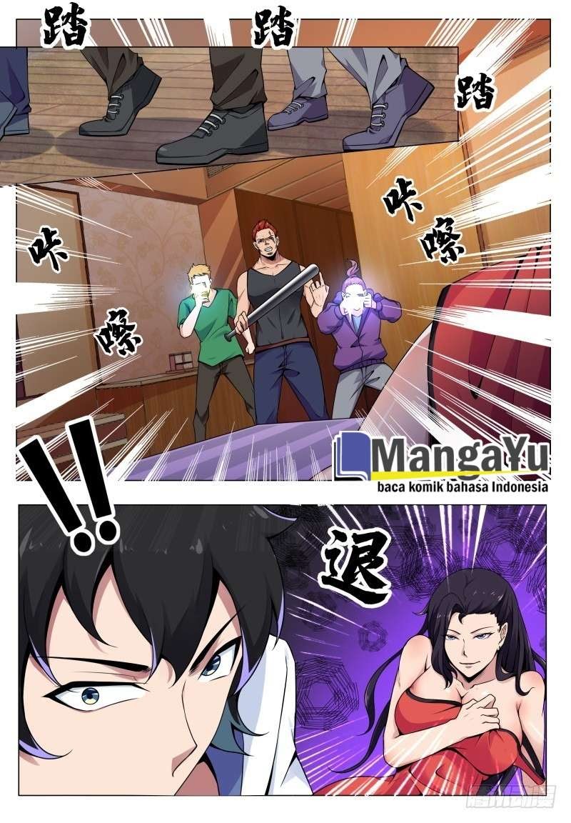 The Reborn God After 60.000 Years Chapter 01 - Halaman 17