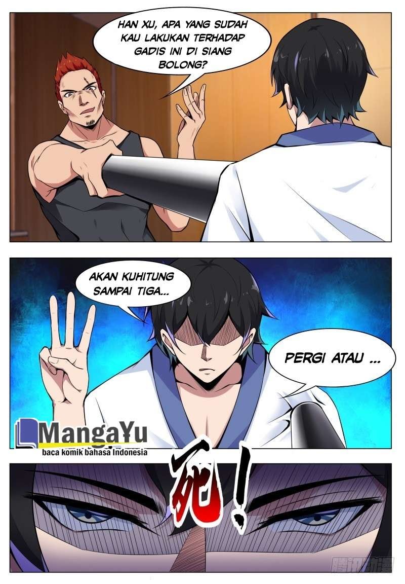The Reborn God After 60.000 Years Chapter 01 - Halaman 19
