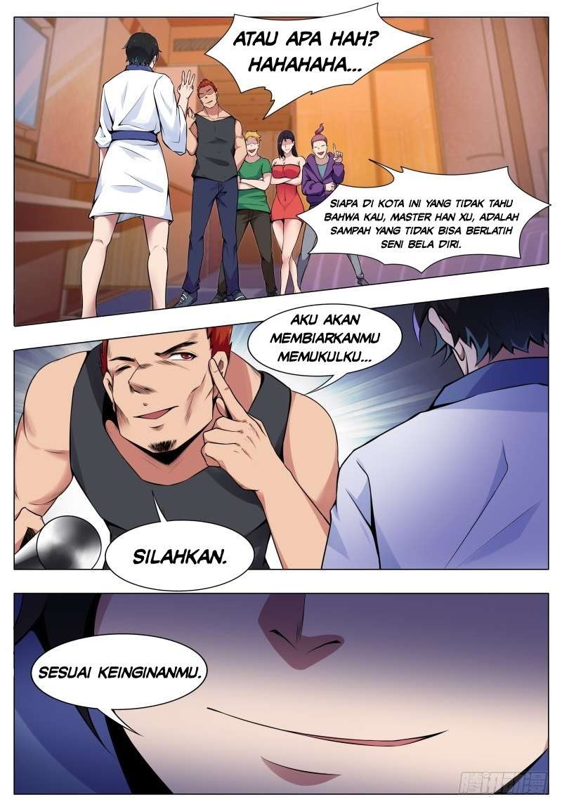 The Reborn God After 60.000 Years Chapter 01 - Halaman 20