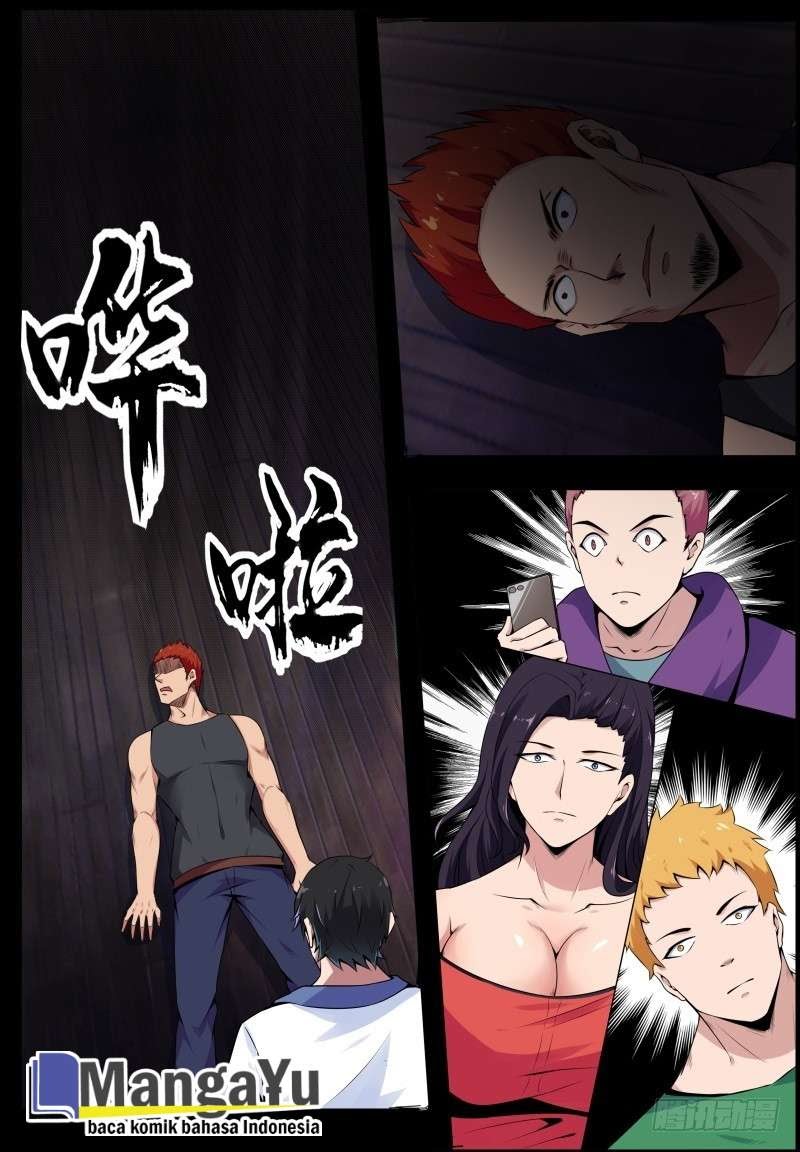 The Reborn God After 60.000 Years Chapter 01 - Halaman 22