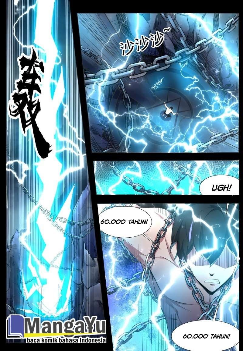 The Reborn God After 60.000 Years Chapter 01 - Halaman 3