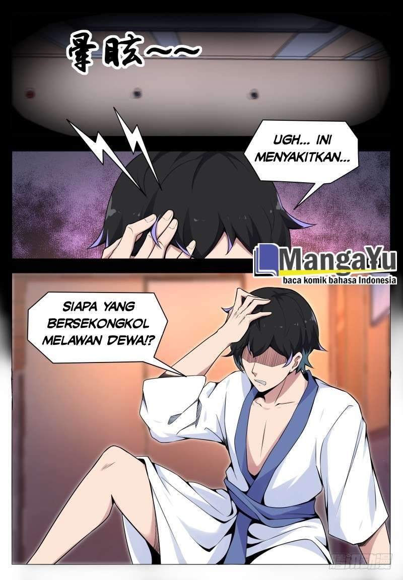 The Reborn God After 60.000 Years Chapter 01 - Halaman 9