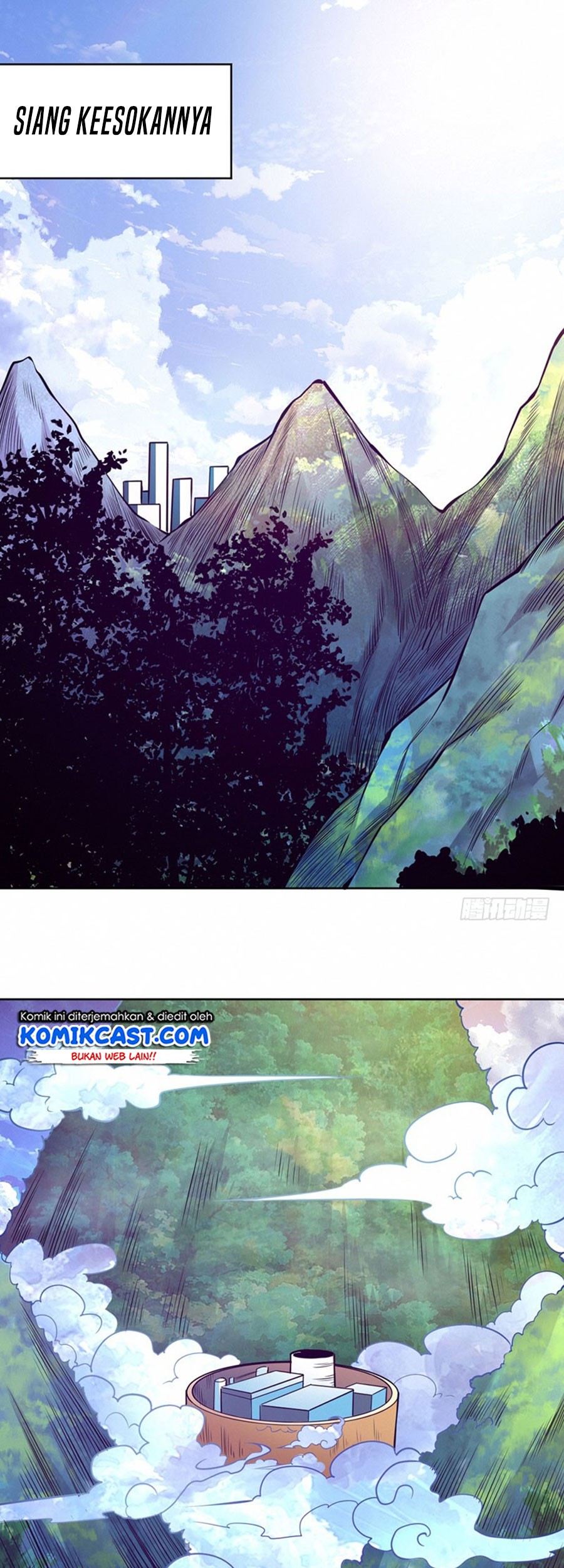 Manhua First Rate Master Chapter 88 gambar 2
