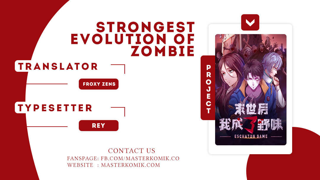 Manga Strongest Evolution Of Zombie Chapter 26 gambar 2