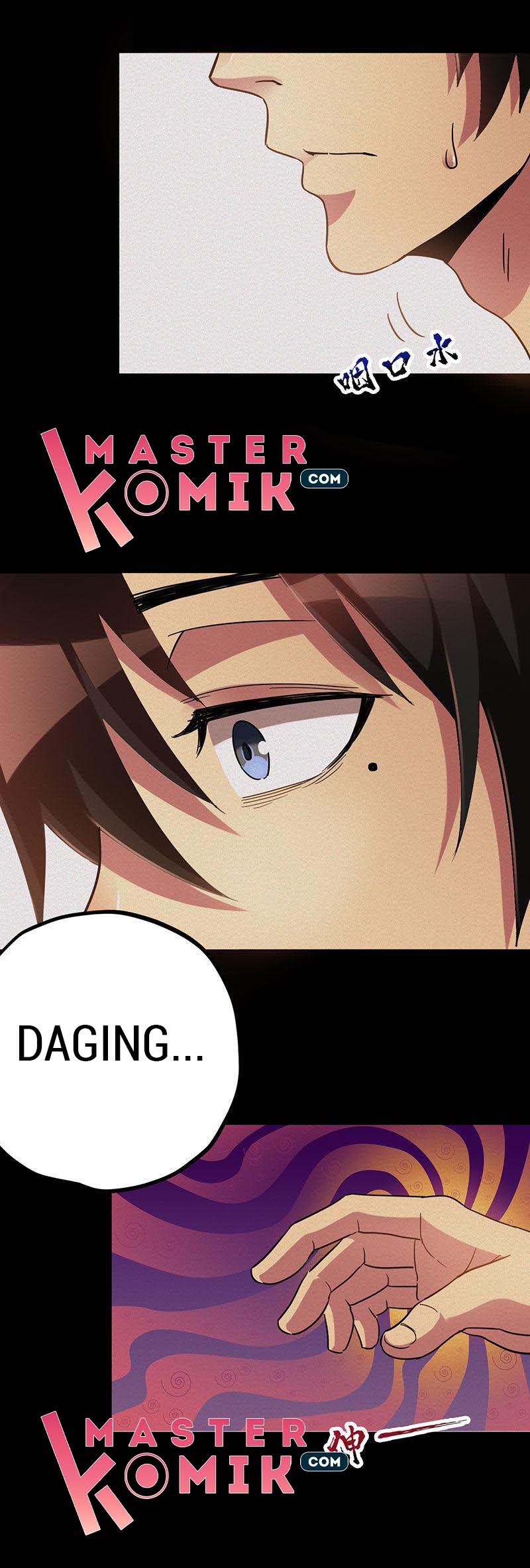 Strongest Evolution Of Zombie Chapter 08 - Halaman 34
