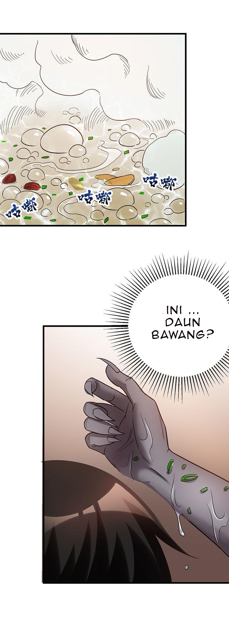 Strongest Evolution Of Zombie Chapter 08 - Halaman 50
