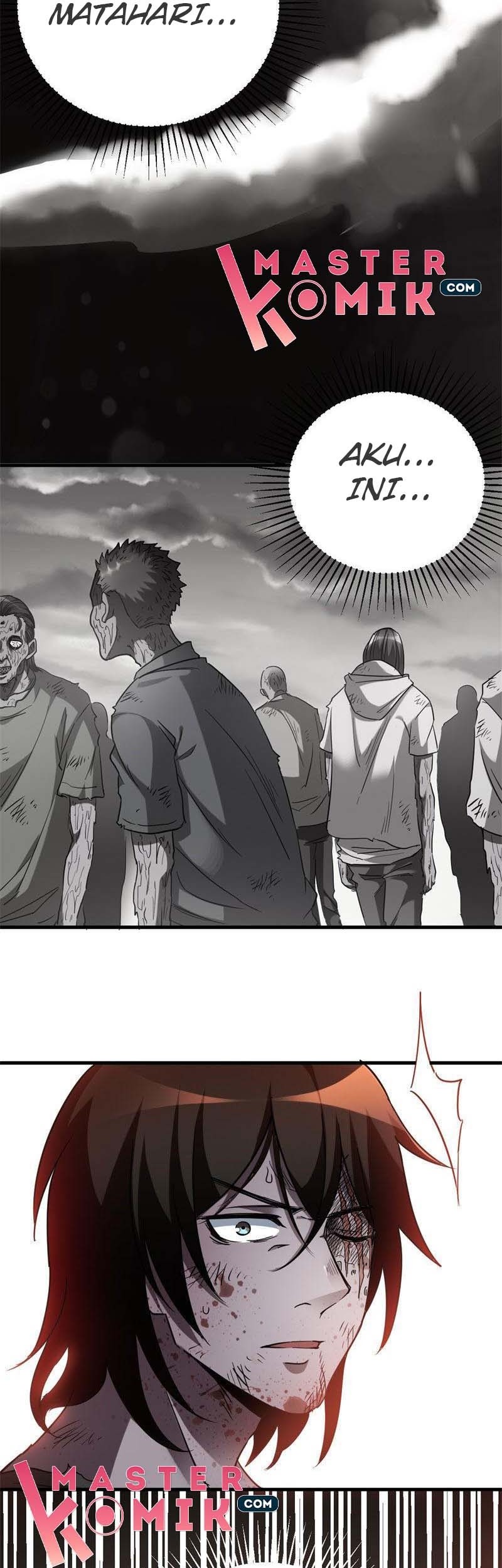 Strongest Evolution Of Zombie Chapter 07 - Halaman 4
