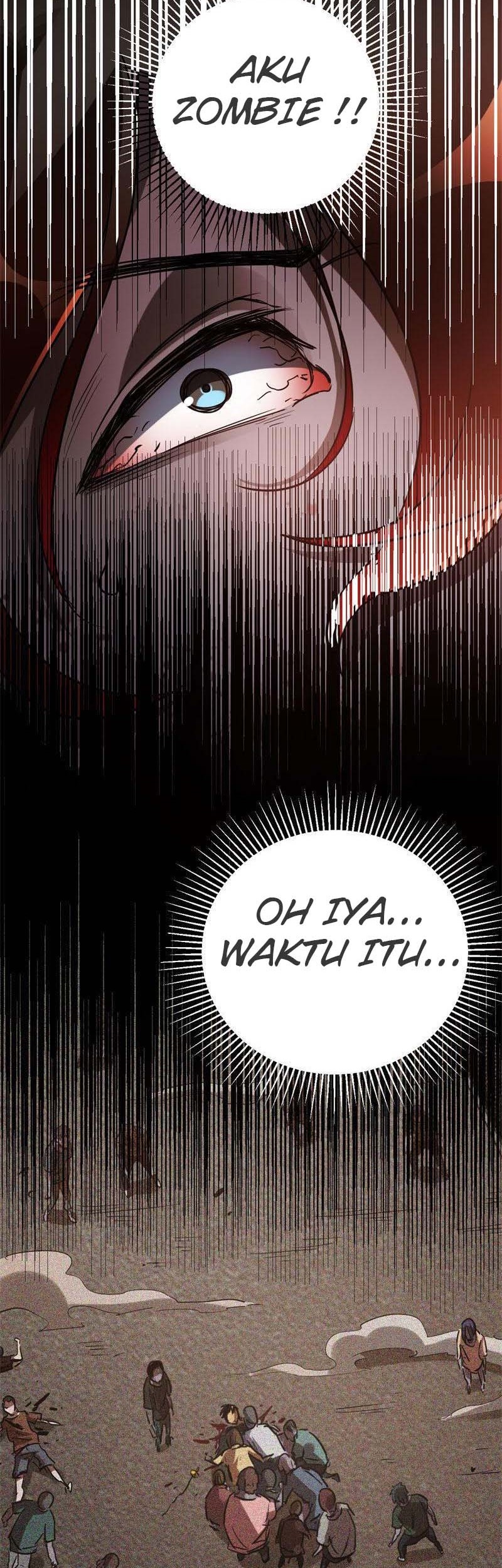 Strongest Evolution Of Zombie Chapter 07 - Halaman 5