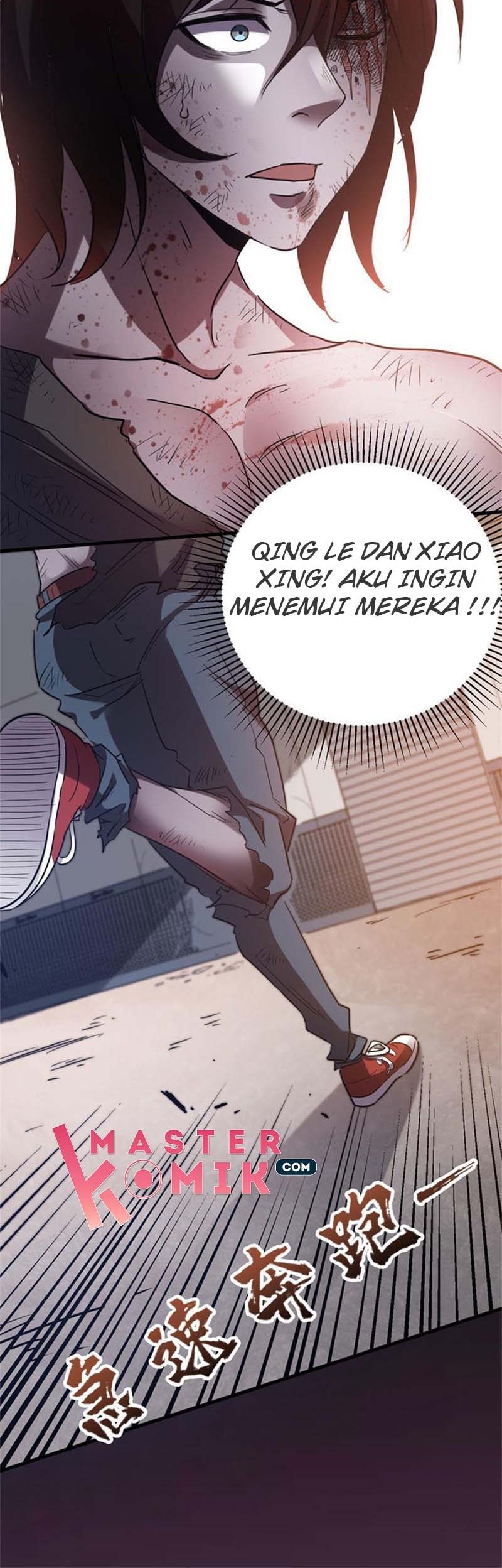 Strongest Evolution Of Zombie Chapter 07 - Halaman 10